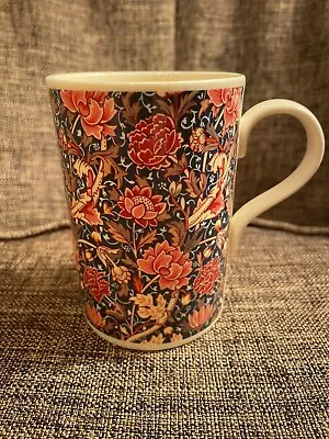 £6 • Buy Past Times William Morris Bone China Mug Cup Morris Garden