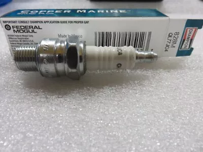 SP15 Genuine Champion QL77JC4 Spark Plug #828M OEM New Factory Boat Parts • $14.73