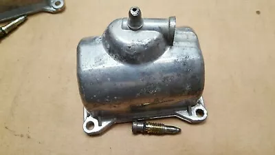 $15 • Buy 80-83 Kawasaki KZ750 H N Right Carburetor Float Bowl Chamber NO OVERFLOW TUBE
