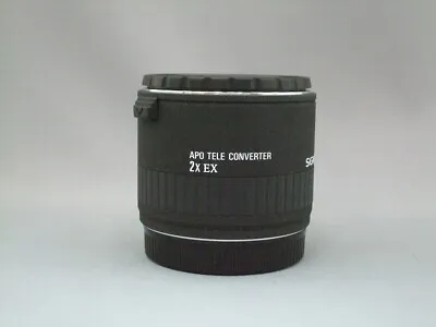  Near Mint    Sigma APO Tele Converter 2x EX For Canon AF • £86.77