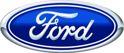 Ford Car Truck Grille Wheel Logo Vinyl Bumper Sticker Window Decal Multiple Size • $4.50