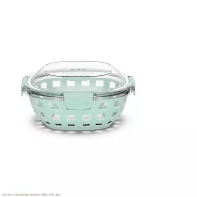 Ello 5 Cup Glass Lunch Bowl Food Storage Container - Yucca • $21.99