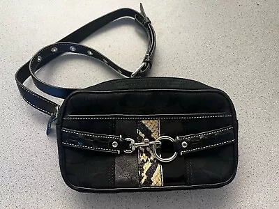 Coach Waist/belt Bag Women • $90