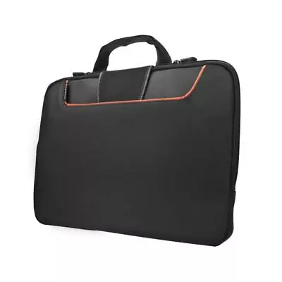 $39.95 • Buy Everki 15.6  Commute Laptop Sleeve With Memory Foam & Handle Notebook Bag Case