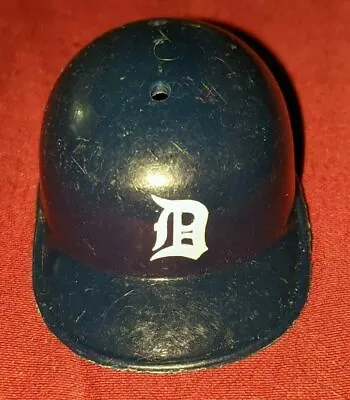 DETROIT TIGERS MLB Plastic Souvenir Batting Helmet Standings Board Small Mini • $4