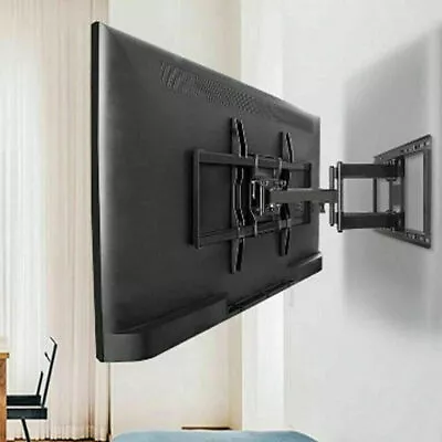 32-85INCH Large TV Wall Mount LED LCD TV Bracket Holder 80KG Heavy Load Capacity • $62.99