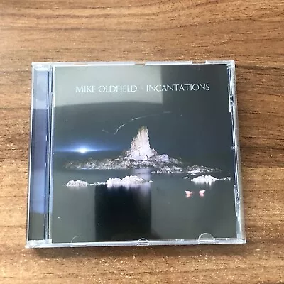 Mike Oldfield - Incantations - CD Album • £2.50