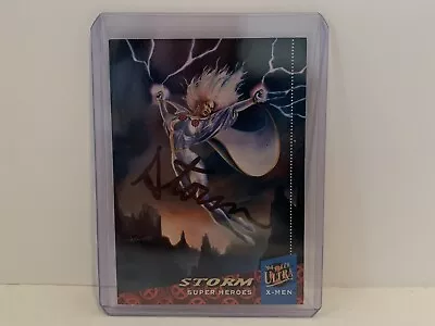 Storm Autograph Card X-Men Ororo • $17.02