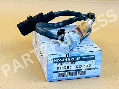 22693-CD700 NISSAN GENUINE 350Z Infiniti G35 FX35 M35 Oxygen O2 Sensor NEW OEM • $120