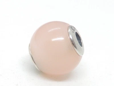 £27 • Buy Authentic Pandora Essence Collection Rose Quartz CARING Charm 796043RRQ