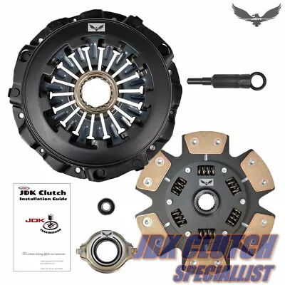 JDK STAGE 3 *STREET CLUTCH KIT For 1998 MITSUBISHI LANCER EVOLUTION 4 5 6 • $118.97