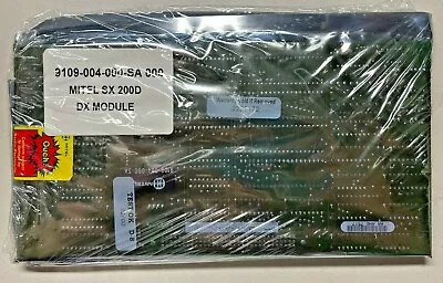 Mitel 9109-004-000-SA SX-200 Digital DX Module • $69.95