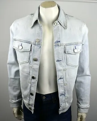 True Religion Men's Denim Trucker Jacket - 104194 • $98