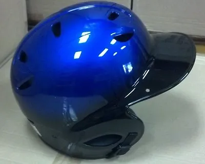 $21 • Buy Batting Helmet NOCSAE Cert. Baseball/Softball NEW ROYAL BLUE & BLACK