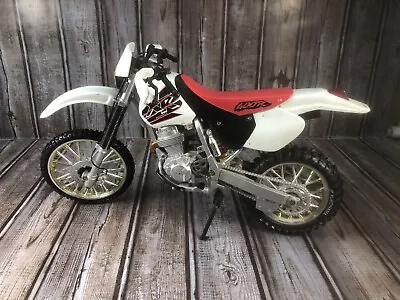 1/6 Scale Dirt Bike Honda XR 400R Rare Vintage Diecast Motorcycle By New Ray • $75