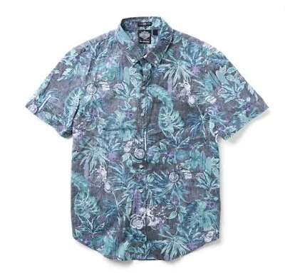 Men's Harley Davidson Reyn Spooner Hawaiian Shirt  *Size L*  NWT • $54.95