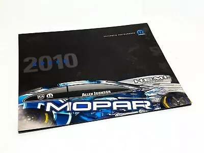 2010 Mopar Muscle NHRA Speed Calendar • $7.50