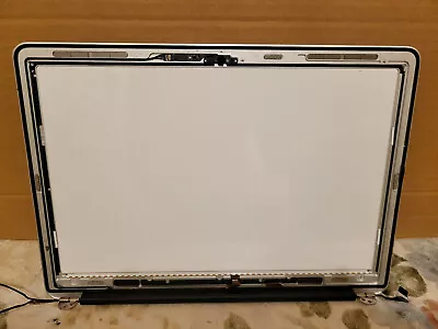  MacBook Air 13  Back LCD BACK Cover With Hings A1466  • $35