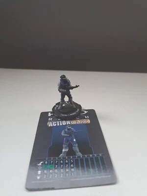 £9.99 • Buy Halo Action Clix Carter M392 DMR 2010 With Card