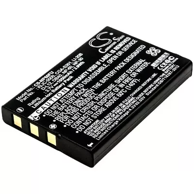 £13.48 • Buy Battery For TOSHIBA 084-07042L-066, Camileo P30, Camileo P30 PX1497K