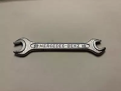 Mercedes-Benz Matador Metric Double Open Wrench 11 13  Made In Germany Pre Owned • $12.99