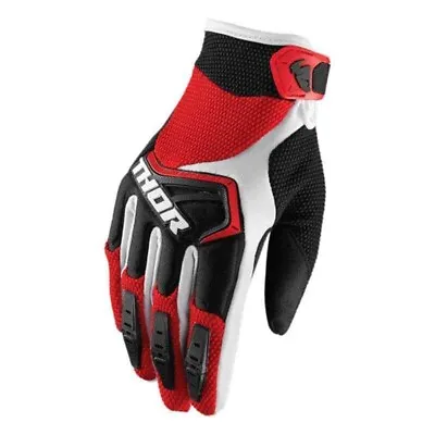 SE Pro Gloves MX ATV Off Road Motocross100% KTM • £13.49