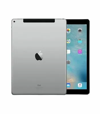 Apple IPad Mini(4th Generation) 32GB(Wi-Fi + 4G )7.9 In SPACE GREY Pristine • £109.99