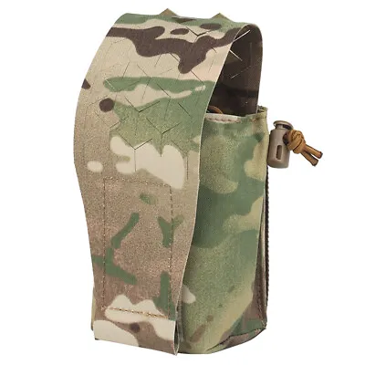 WST SPUD Tactical Double 5.56 Mag Pouch Molle Radio Pouch Multifunctional Pouch • $26.91