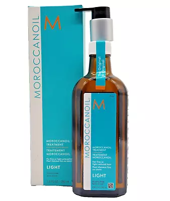 Moroccanoil Treatment Moroccanoil Light 6.8 Fl Oz • $56.95