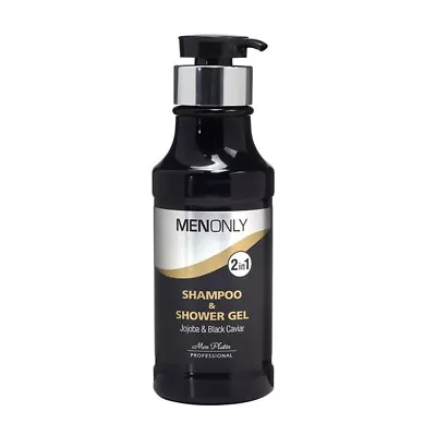 Mon Platin Shampoo & Shower Gel Jojoba & Black Caviar • $22