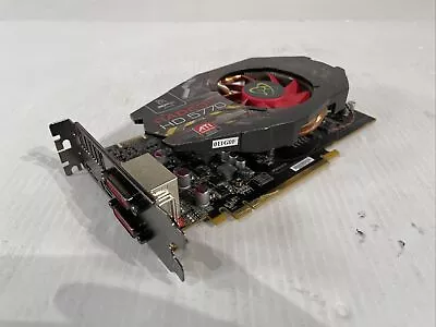 ATI Radeon HD 5770 HD-577X-ZN 1GB DDR5 HDMI Dual DVI Display Port PCI-E • $59.99