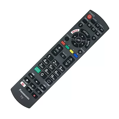 Genuine Panasonic Remote Control For N2QAYB001181 / N2QAYB001180 / N2QAYB001212 • £16.99