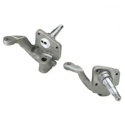 Empi 22-2858 Heavy Duty Vw Link Pin 2-1/2  Dropped Spindles - For Drum Brakes • $180.95