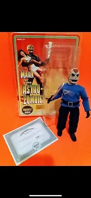 Astro Zombie - Officially Licensed- 8” Action Figure - Hand Painted - BrentzDolz • $79.99