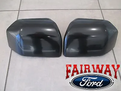 15 Thru 20 F150 OEM Ford Paintable Mirror Cover Skull Cap Set Of 2 In Primer NEW • $174.95