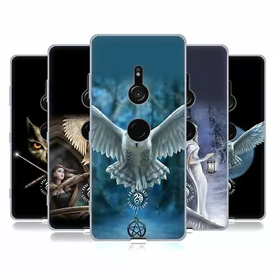 Official Anne Stokes Owls Gel Case For Sony Phones 1 • £17.95