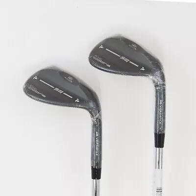 Cobra Wedge Brand New KING Cobra SB WEDGE(Black) 52°/58° NS PRO MODUS3 TOUR105 • $129.99