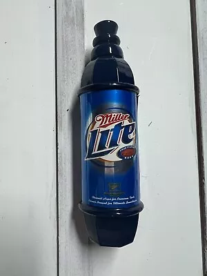 Miller Light Beer Tap Handle • $10.99