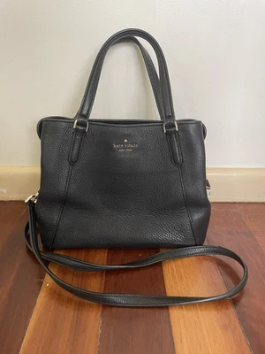 $100 • Buy Kate Spade Handbag - Black 