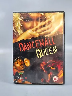 Dancehall Queen (DVD 1995) {Music Drama Reggae} [Region 2] FREE P&P • £13.99