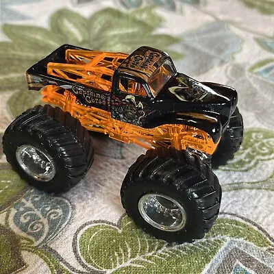 Monster Jam Captain’s Curse Monster Truck 1:64 Scale • $9.95