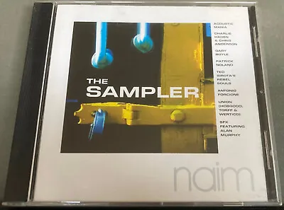 V/a - Naim - THE SAMPLER - CD - 1997 - MINT! • £18.42