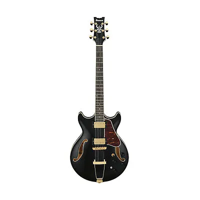 Ibanez AM Artcore Expressionist Electric Guitar 6 String Black • $685.99