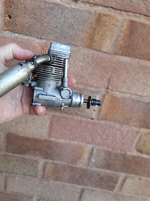 £30 • Buy ASP 52 Four Stroke Scale Model Aircraft Engine