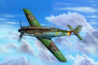 HobbyBoss 81704 Focke-Wulf Ta-152 C-11 1/48 Scale Plastic Model Kit • $35.75