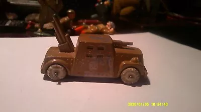 Barclay Manoil 006 Armored Car • $3