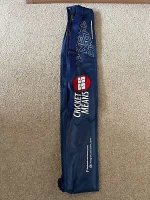 £8.59 • Buy SS Cricket Bat Cover Blue Colour