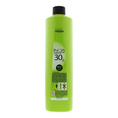 L'oreal Professionnel Inoa Oxydant Developer 9% 30 Vol Mix 1+1 1000ml • £12.95