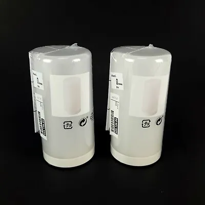 (Lot Of 2) Ikea Solvinden LED Battery Operated Cylinder Light Outdoor/Indoor 6  • $16.14