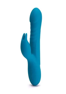 £48.99 • Buy Ann Summers Rippled Swivelling Rampant Rabbit Rechargeable Sex Toy RRP £70